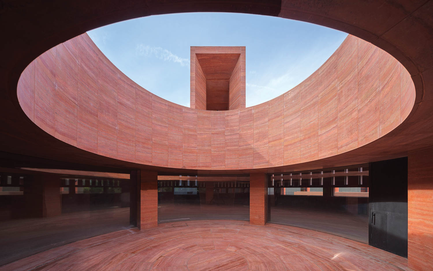 Museum Building Shape How an Award-Winning Museum Lets the Light In
