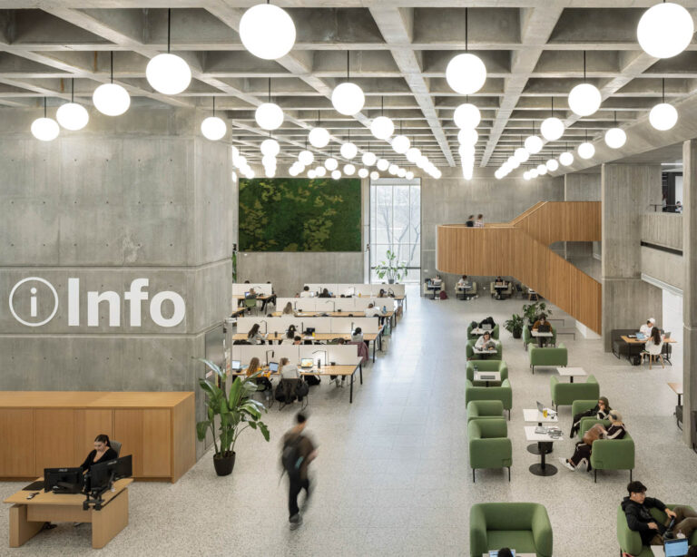 Library Interior Design - Interior Design Magazine