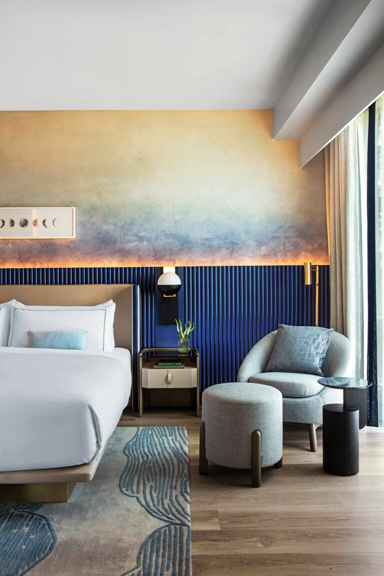 Inside an Award-Winning Boutique Hotel in Washington, D.C.