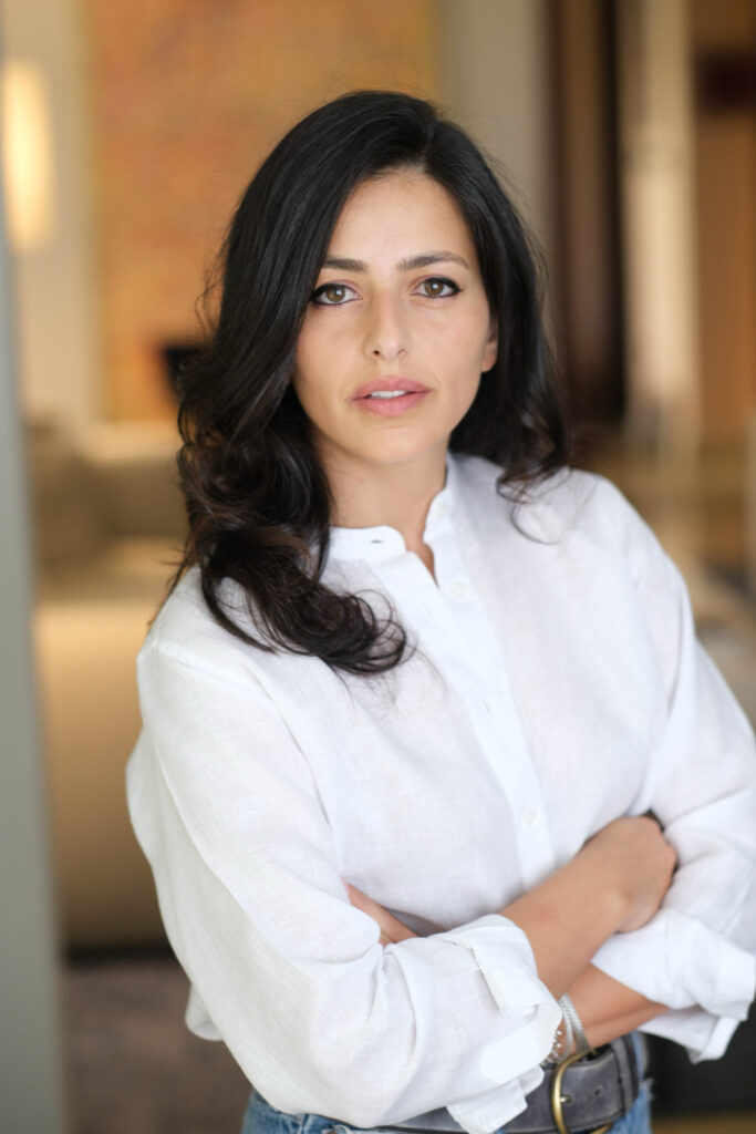 Headshot of Abeer Seikaly