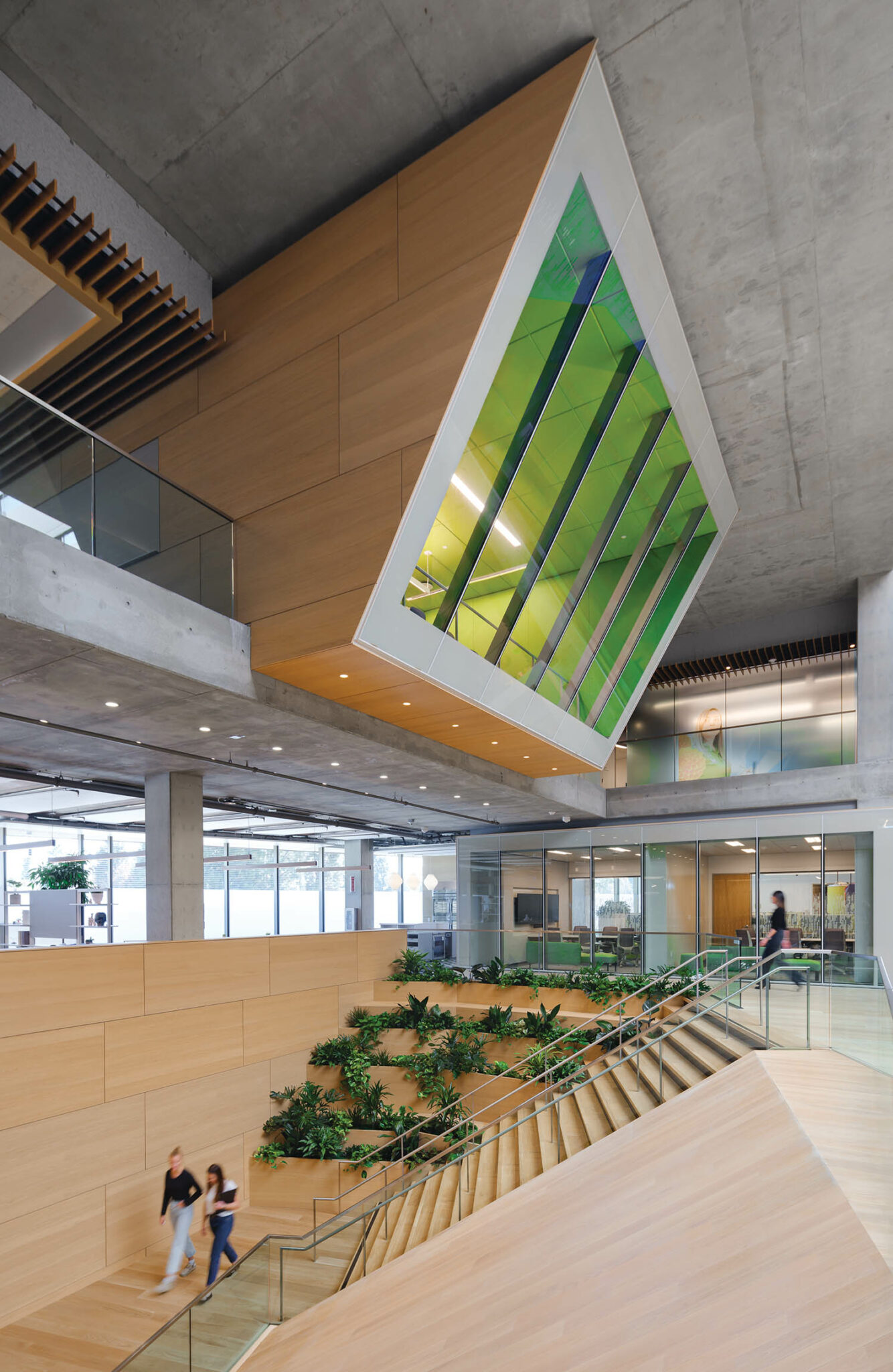 Innovation Thrives in Intuit’s Postpandemic Workplace