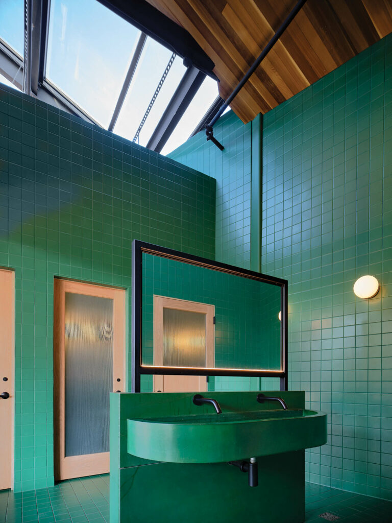 INTERIOR DESIGN MAGAZINE - MARCH 2024 - NINA MAGON