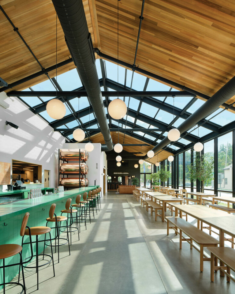 6 Restaurants and Bars That Inspire Appetites and Awe