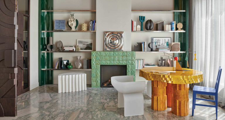 Framework Studio Transforms A 1700s Amsterdam Home
