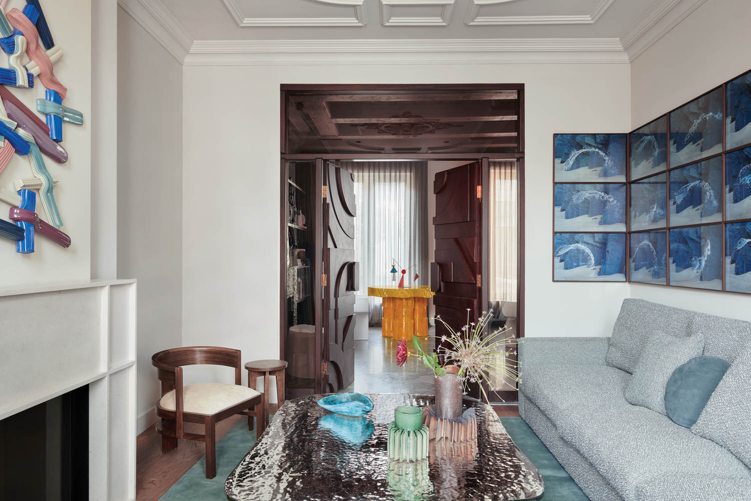 Framework Studio Transforms A 1700s Amsterdam Home