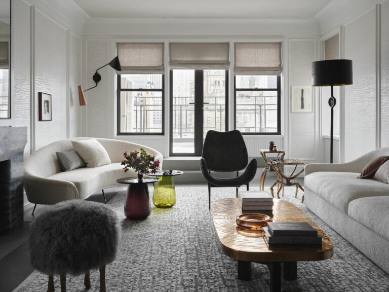 2024 NYCxDESIGN Awards Winners - Interior Design