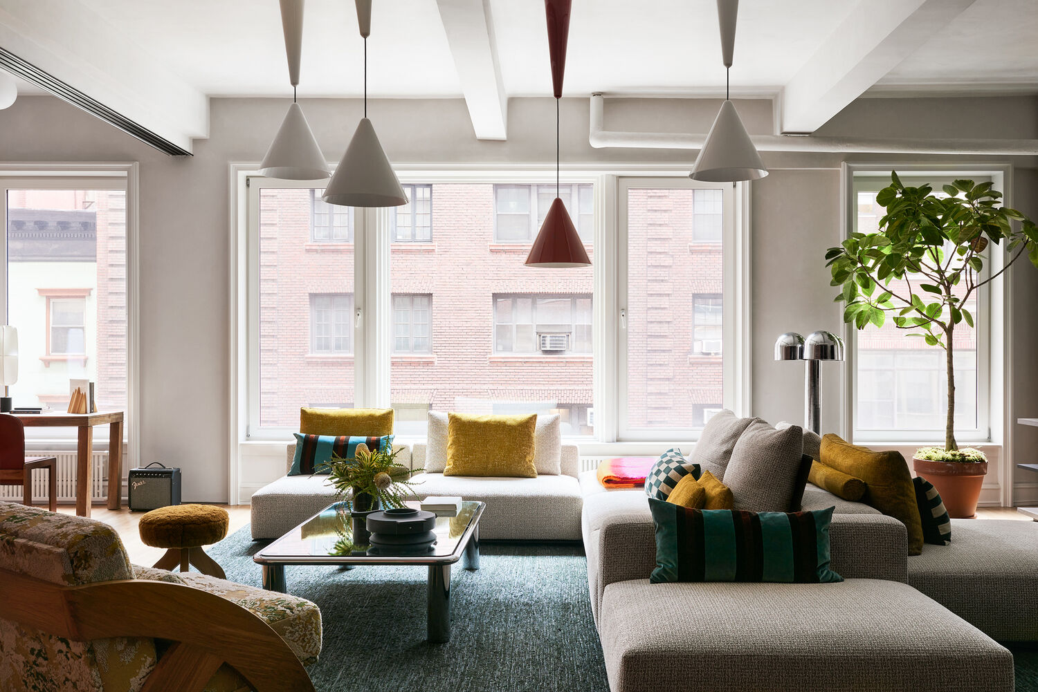 Michael K. Chen Architecture for NoMad Loft