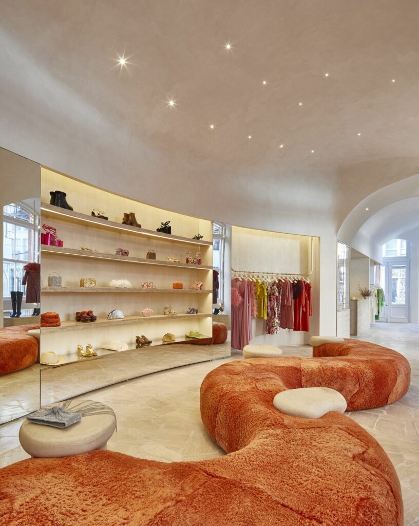 Sugarhouse for Cult Gaia Flagship