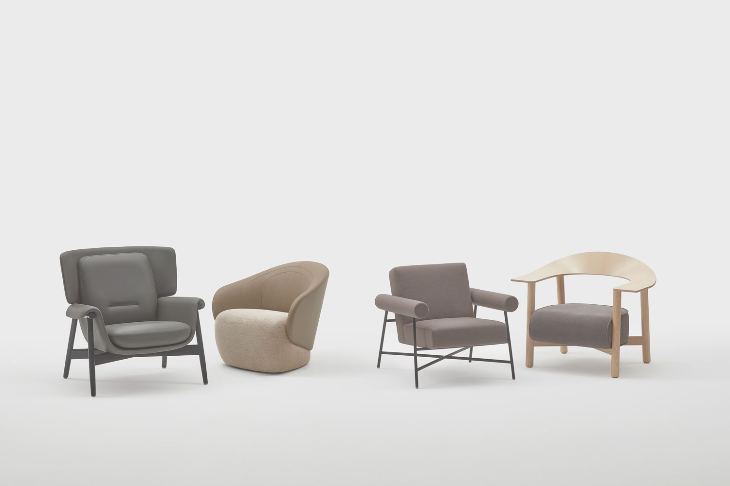 New from Keilhauer: Abl, Swish, Toob and Dais