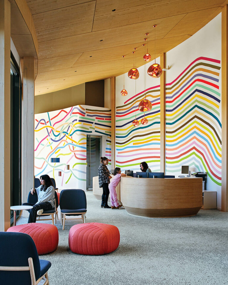 Image result for This Youth Mental-Health Campus is Designed to Heal