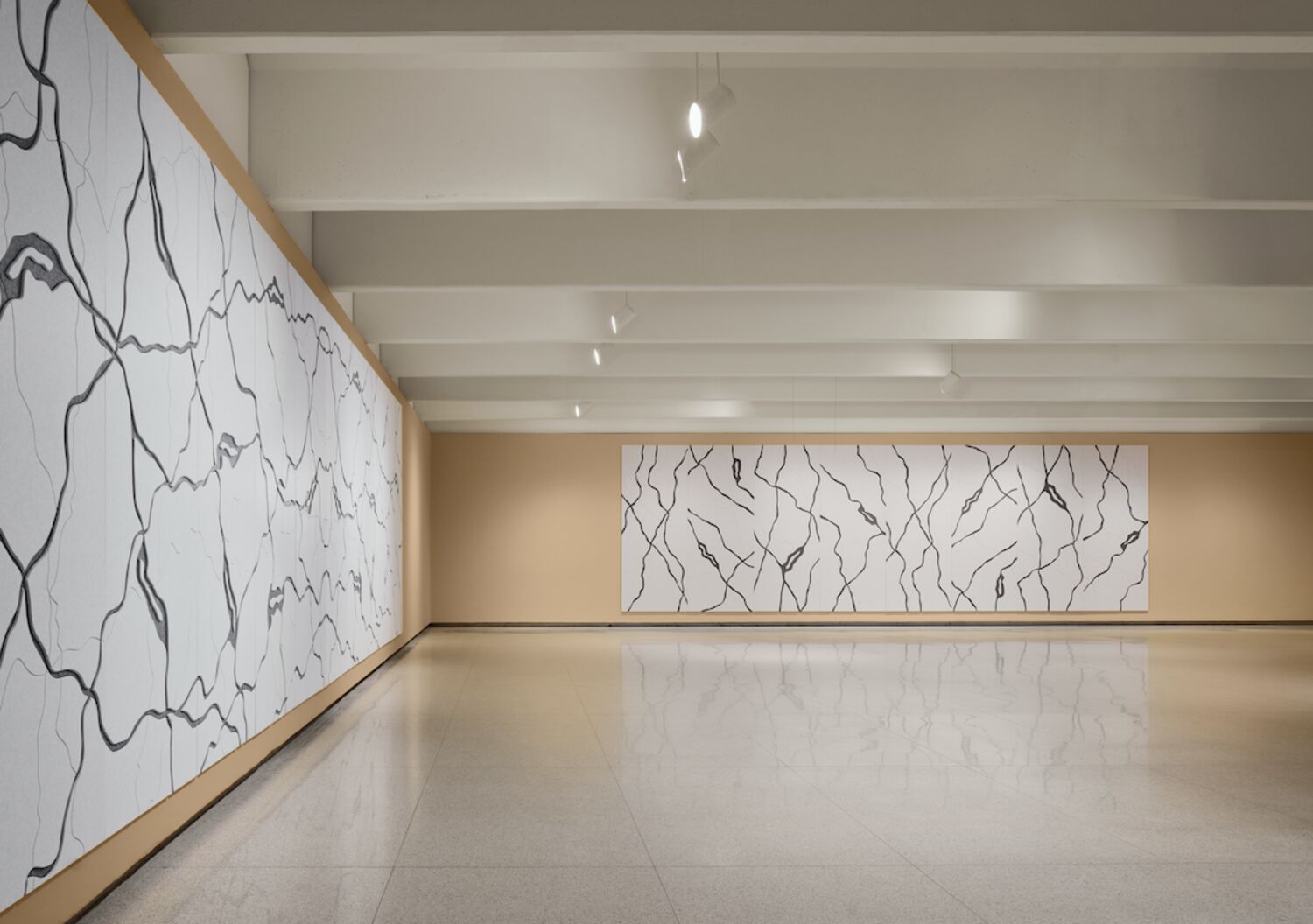 HiP Awards 2024 Carrara for Turf for Workplace: Acoustical Wall Applications