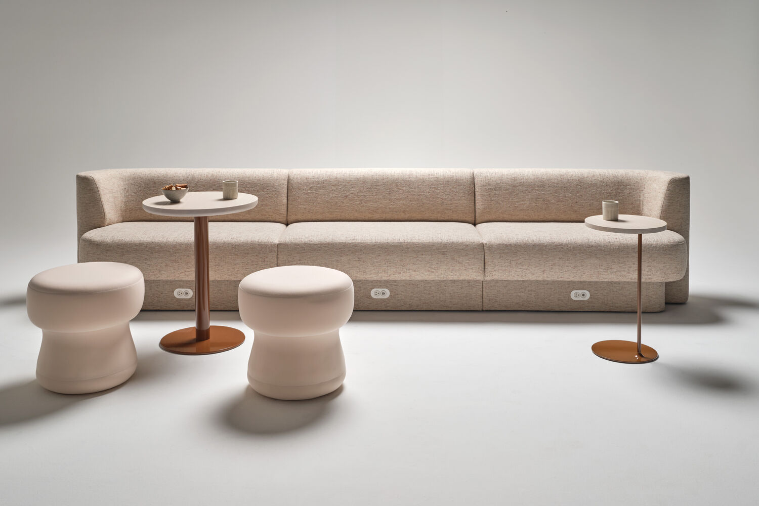 Del Amo from Martin Brattrud for Workplace: Sofa