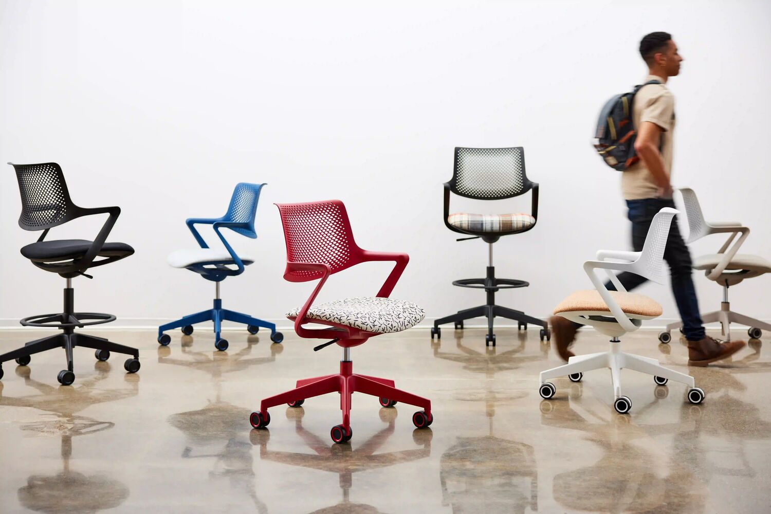 HiP Awards 2024 Picado for National for Workplace: Task Seating