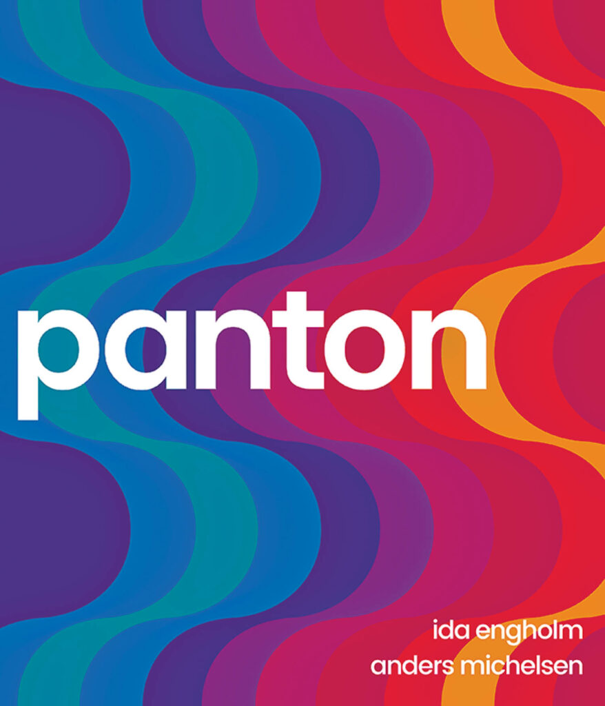 Cover of Panton: Environments, Colors, Systems, Patterns