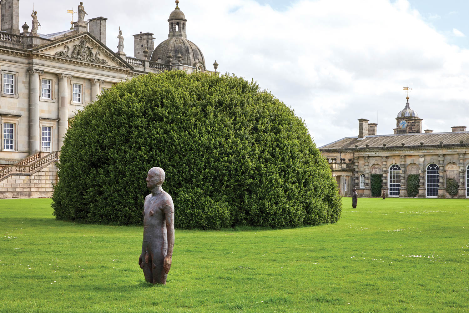 Go On A Treasure Hunt Through Houghton Hall’s Verdant Acres