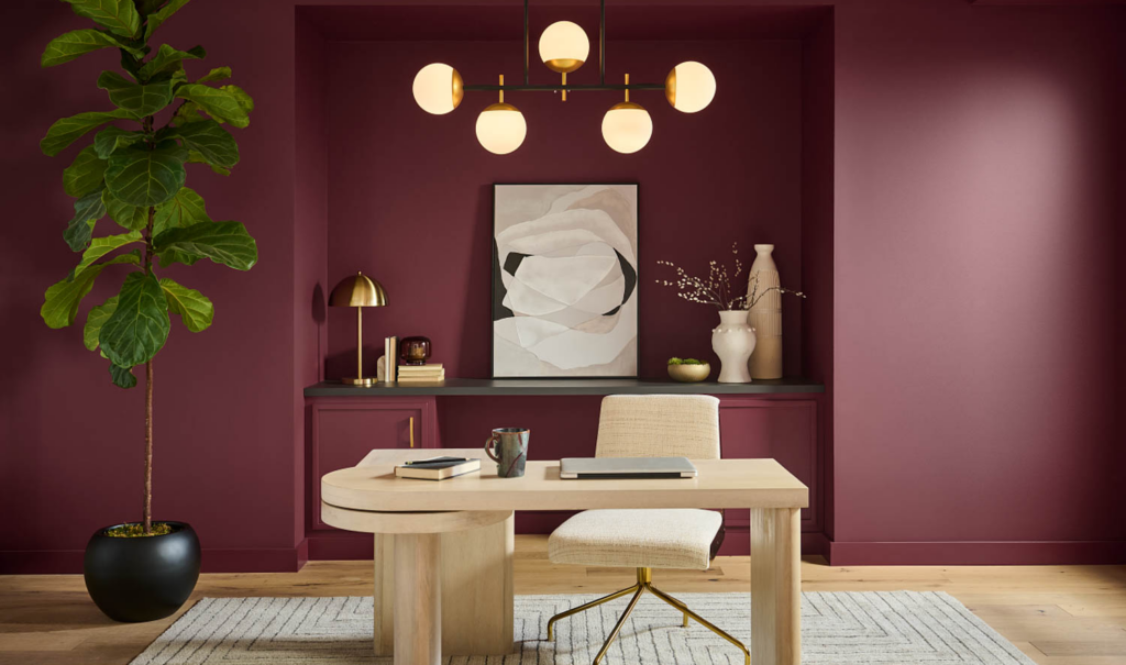 Unveiling Behr Paint Company’s 2025 Color Of The Year