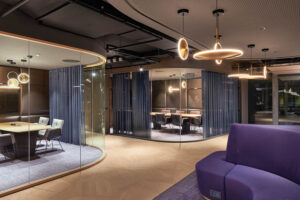 13 Office Interior Design Locales That Wow
