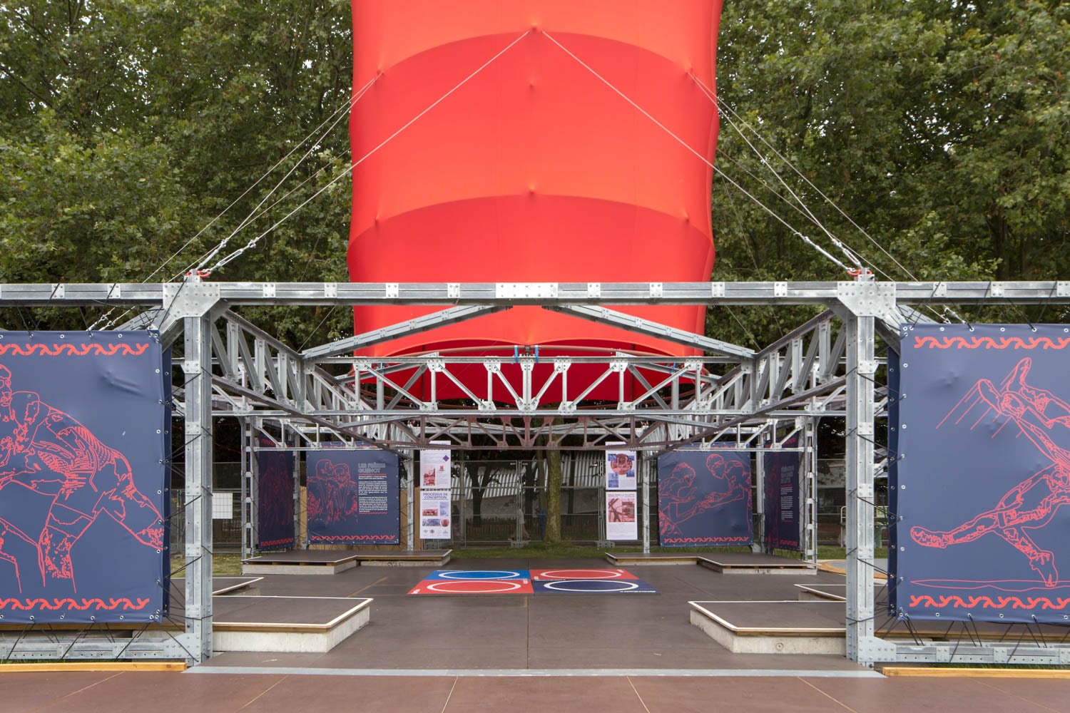 InteriorDesign_OlympicPavilion