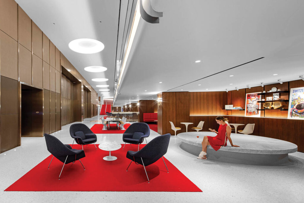 INC Architecture & Design Partners: 2024 Interior Design Hall of Fame ...