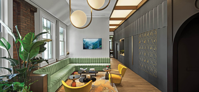 9 Stunning Art Deco Interior Design Styles