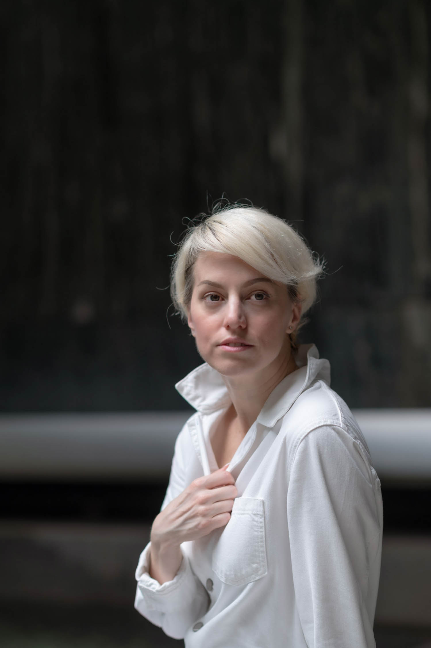 portrait of Emma Maclean