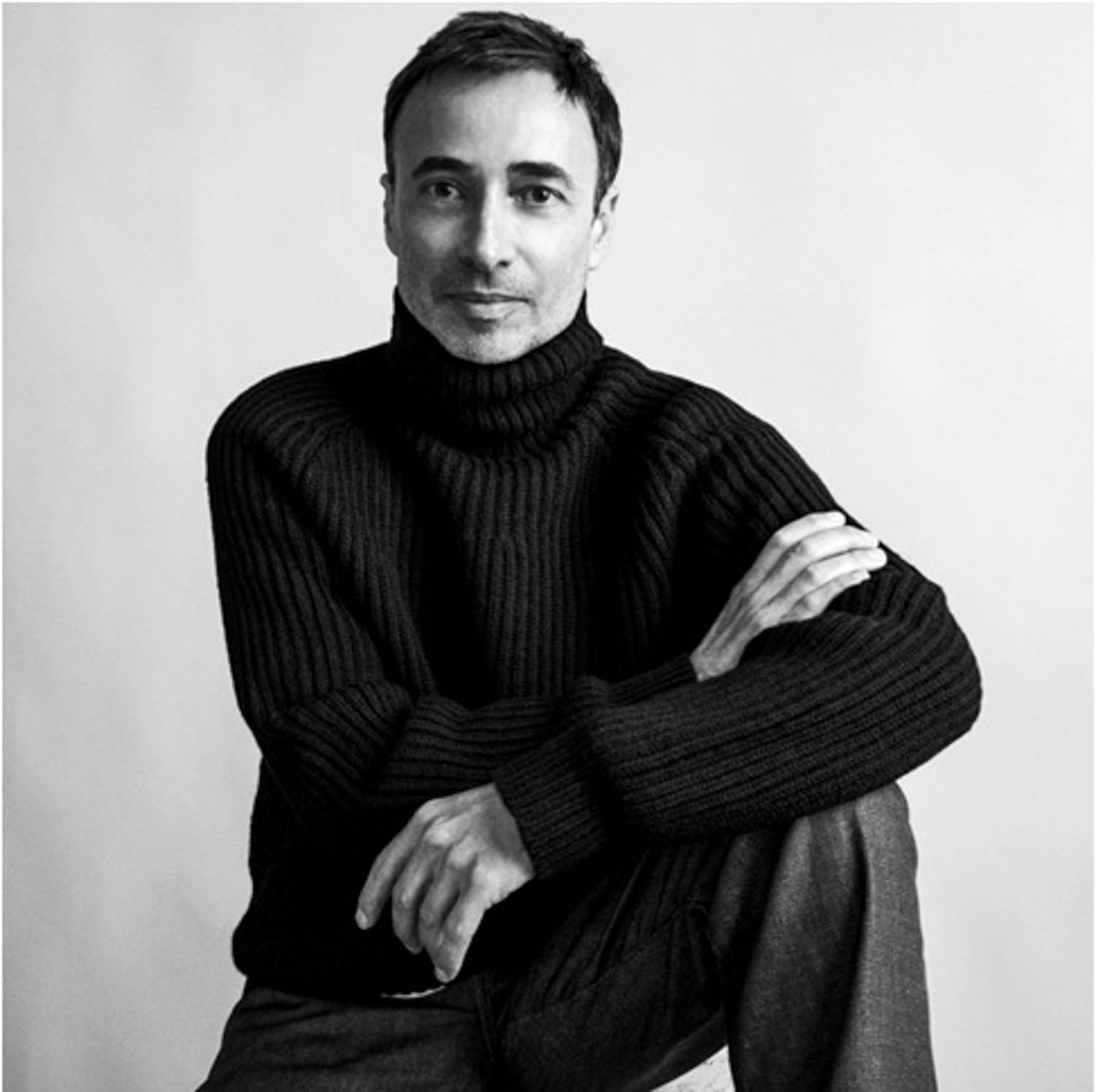 portrait of Edouard Schneider