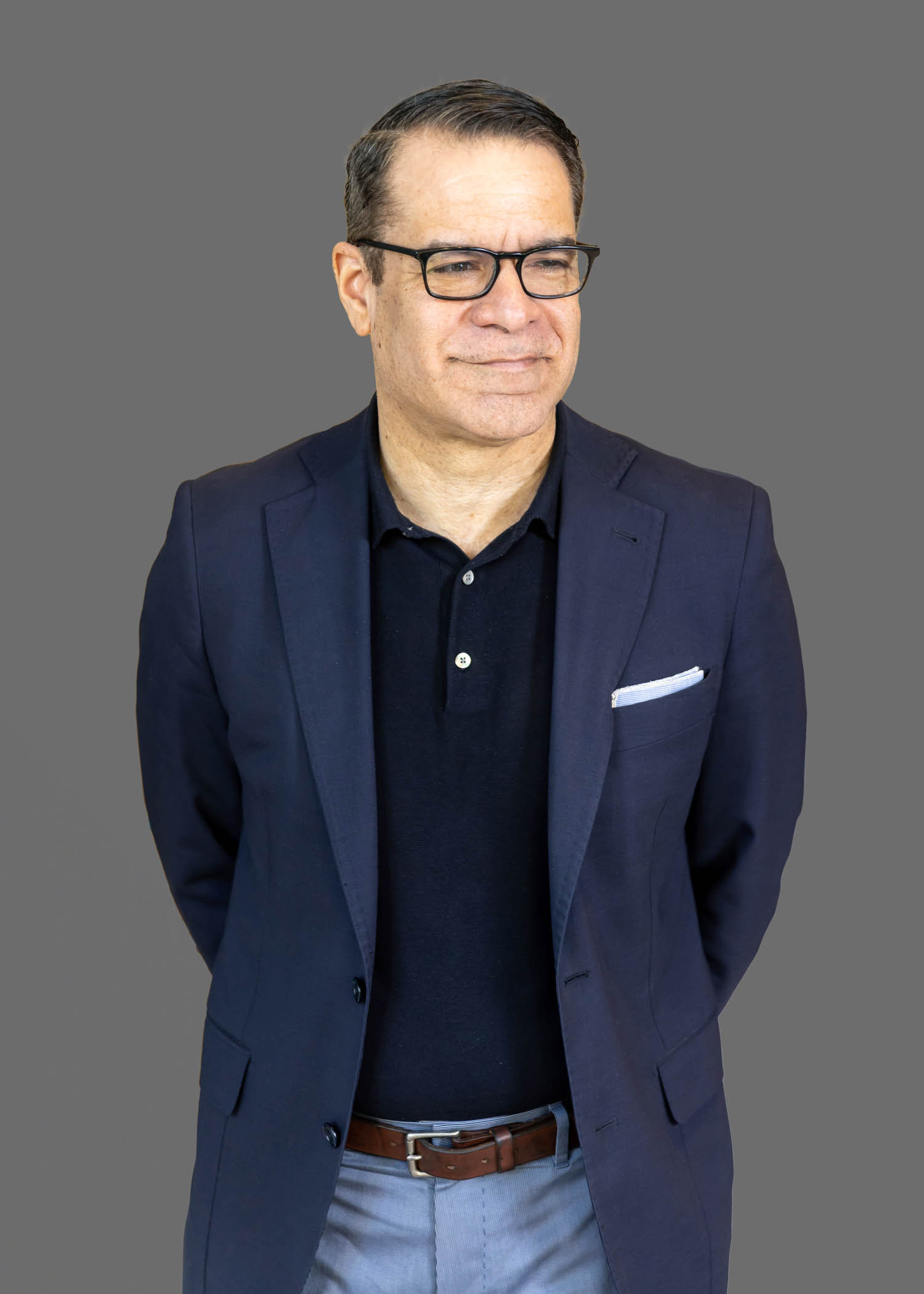 portrait of Ian Zapata