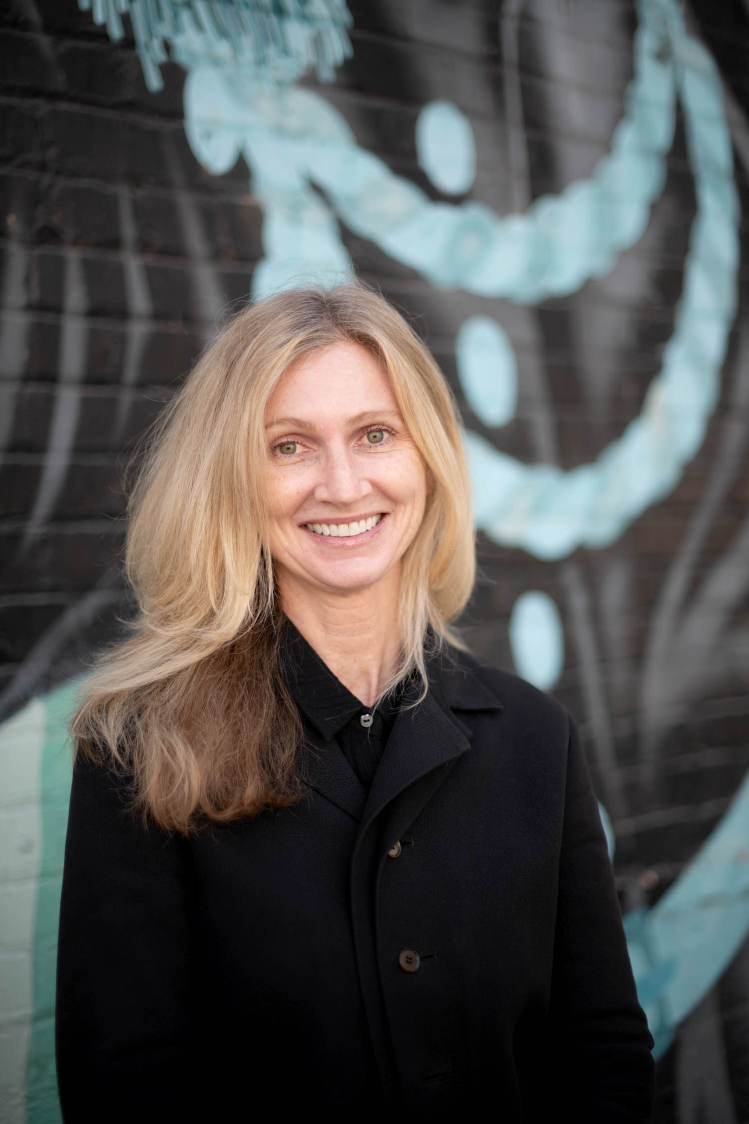portrait of Deborah Richmond