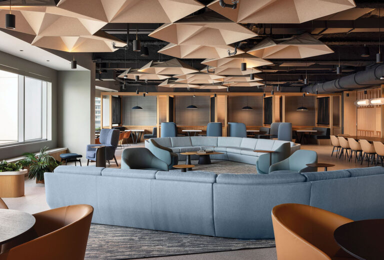 Mancini Duffy Elevates Waterfront Workspaces At This Space