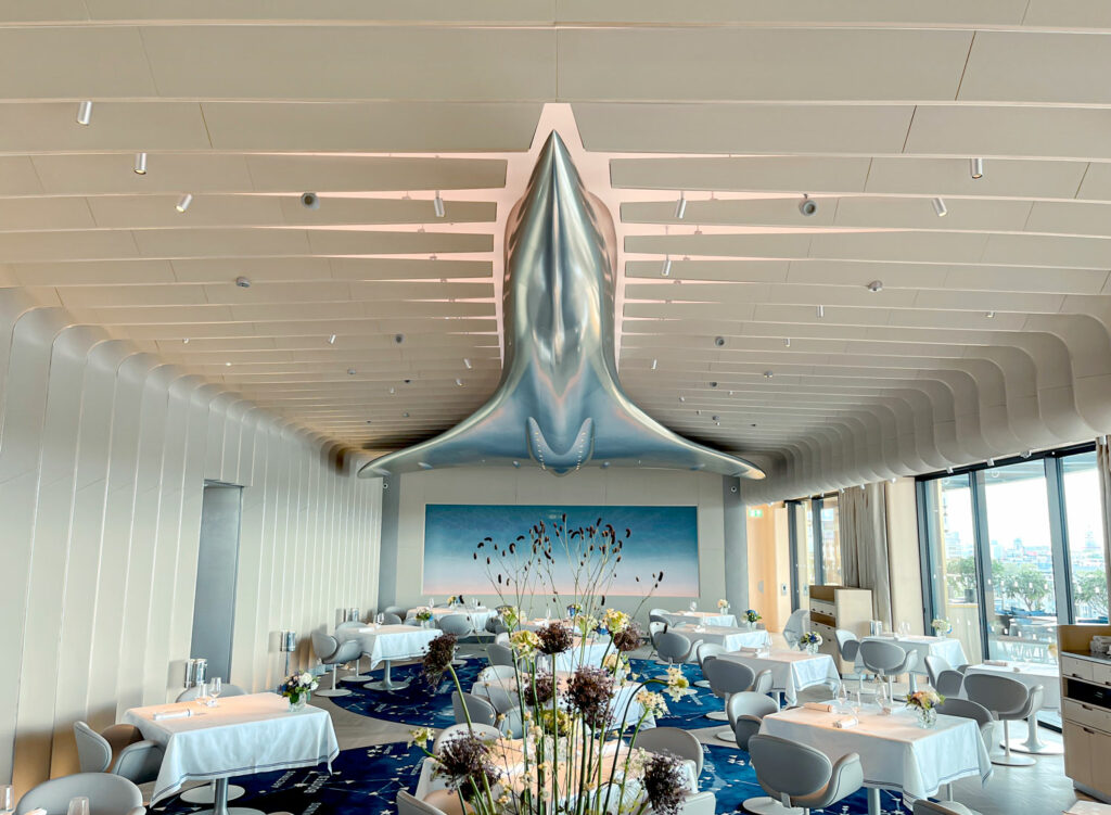 the concorde sculpture