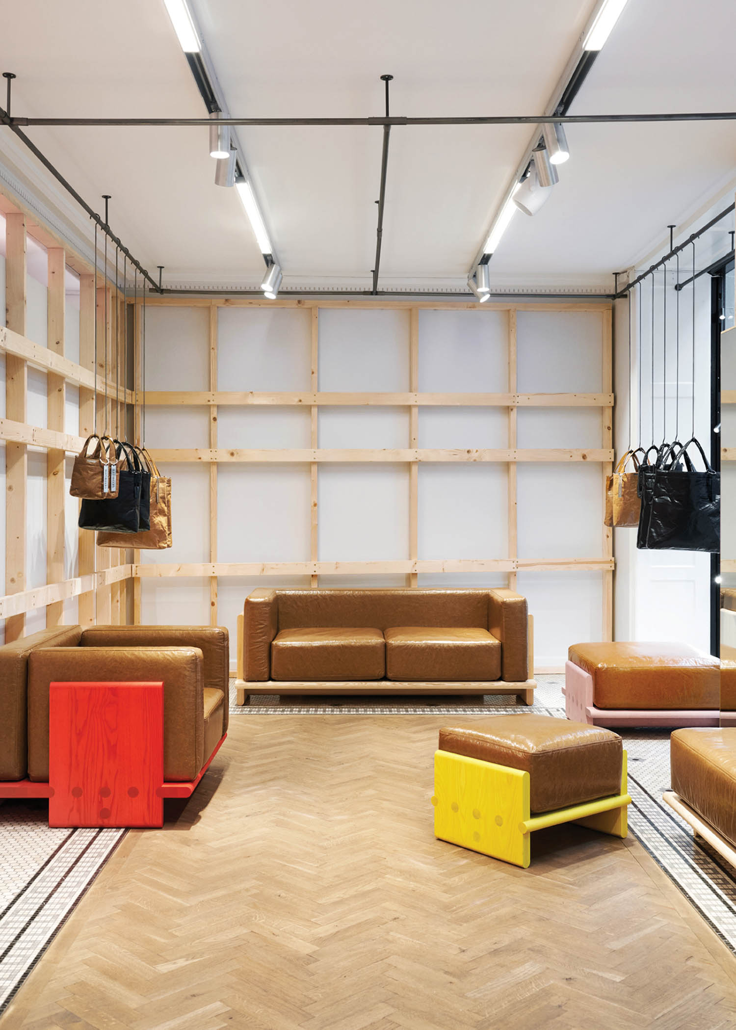room with multiple furnishings inside