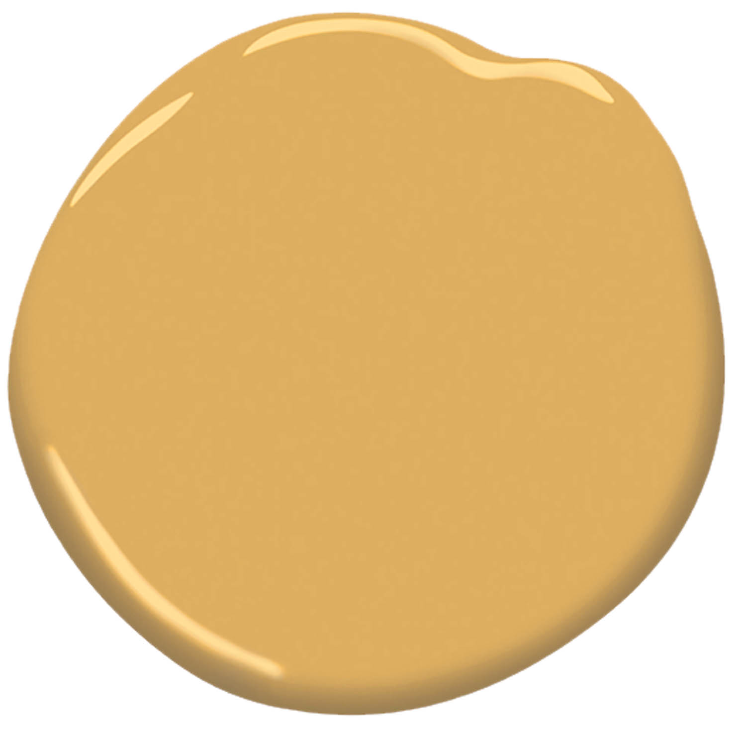 marigold paint