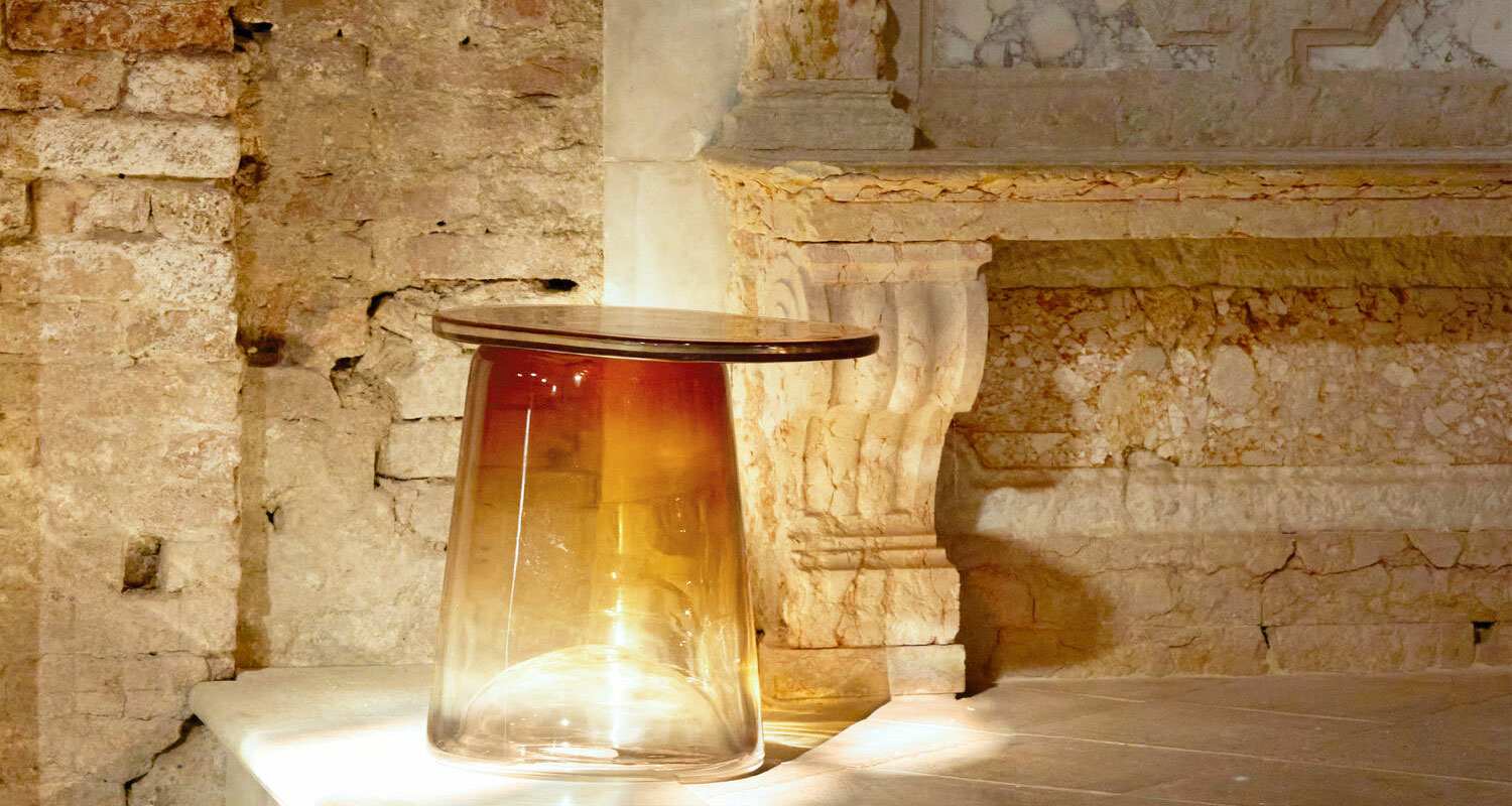 ice tables by daniel germani