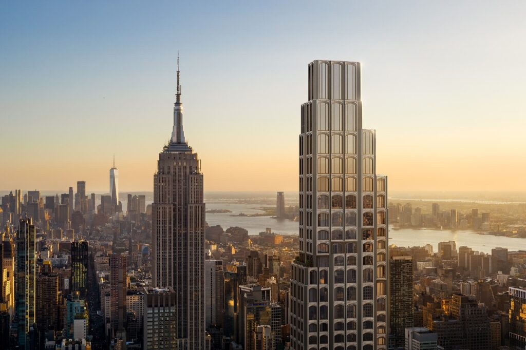 Kohn Pedersen Fox - 520 Fifth Avenue image