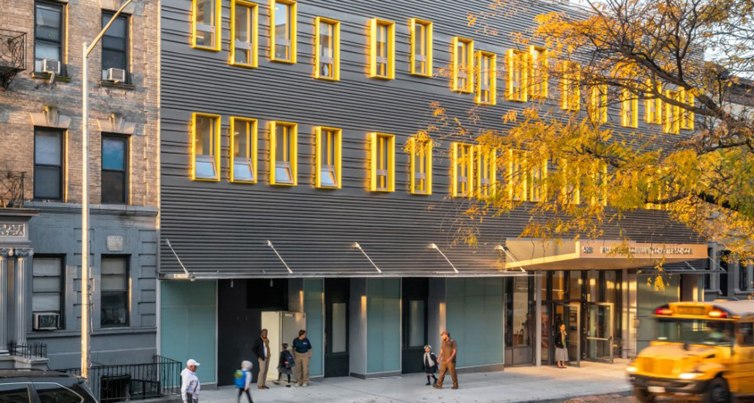 GLUCK+ Architecture - WHIN Music Community Charter School image