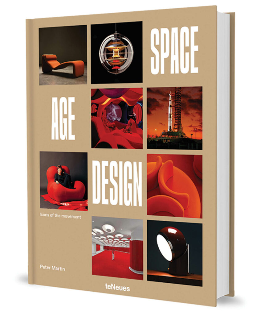 the Space Age Design book
