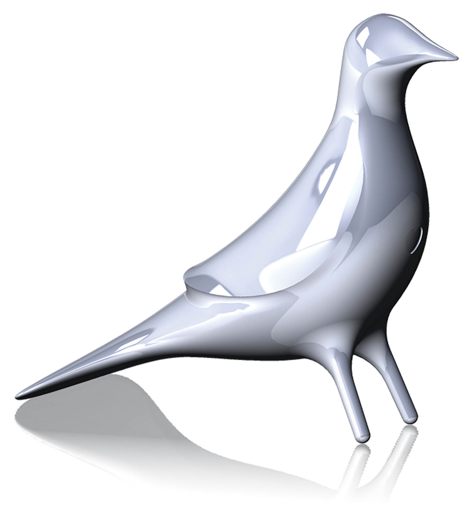 steel bird
