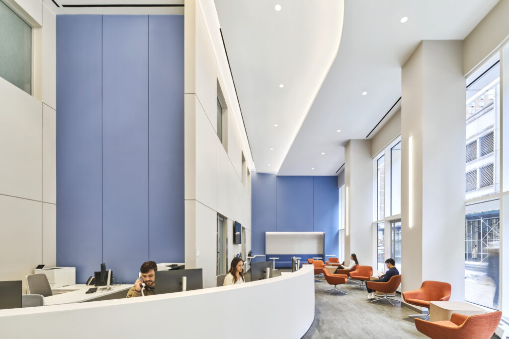 NK Architects - Mount Sinai Doctors