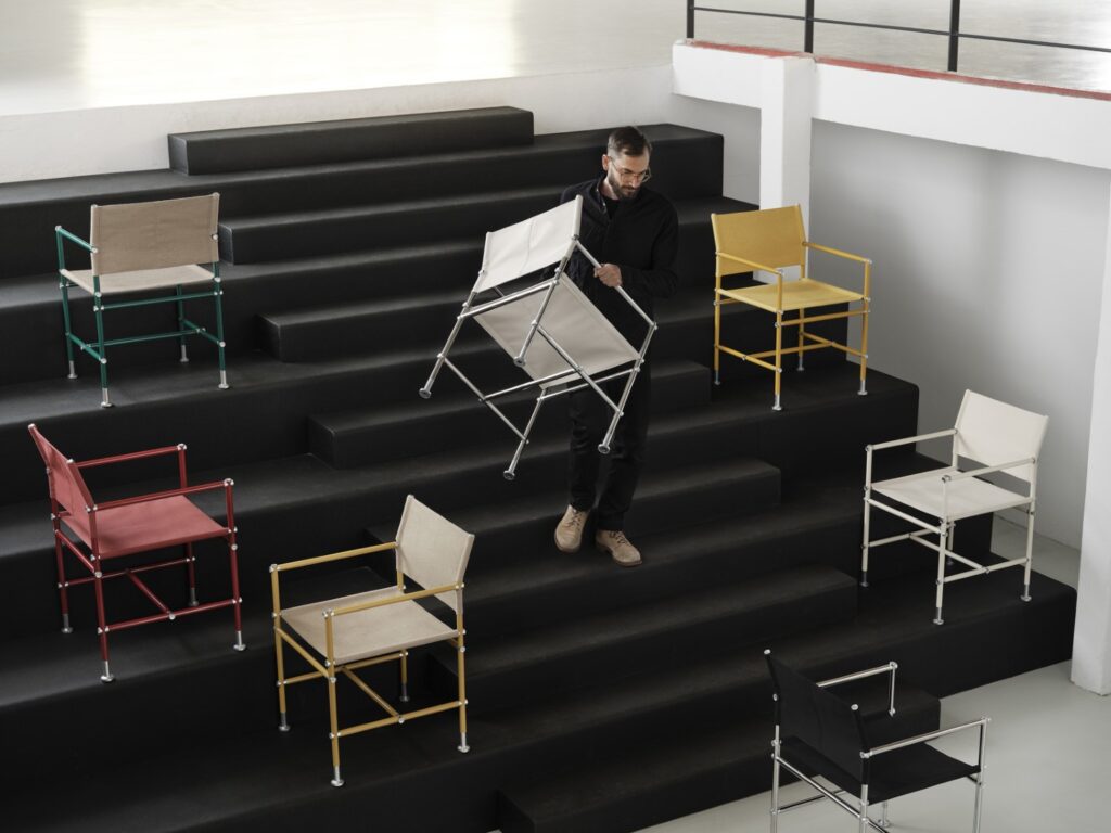 Blå Station thru Scandinavian Spaces - Able image