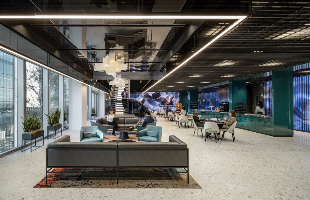 Gensler - AllianceBernstein image