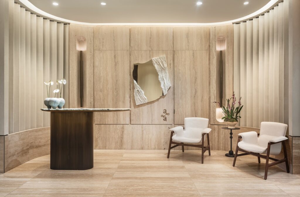 Rockwell Group and Gruskin Group - Atria Institute image
