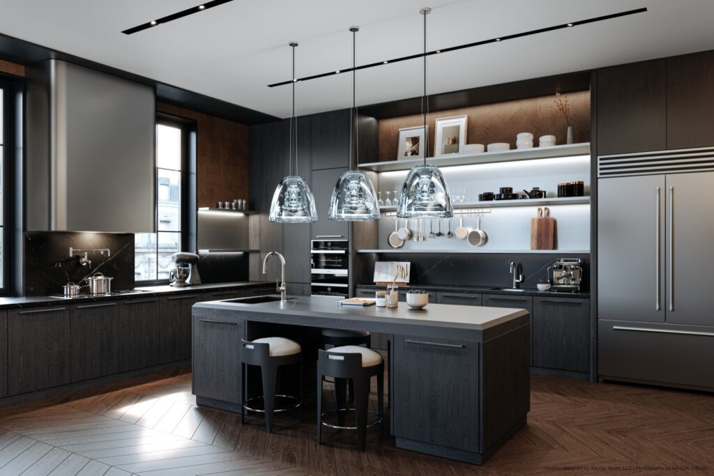 Riobel by House of Rohl - Authentica Kitchen Collection image