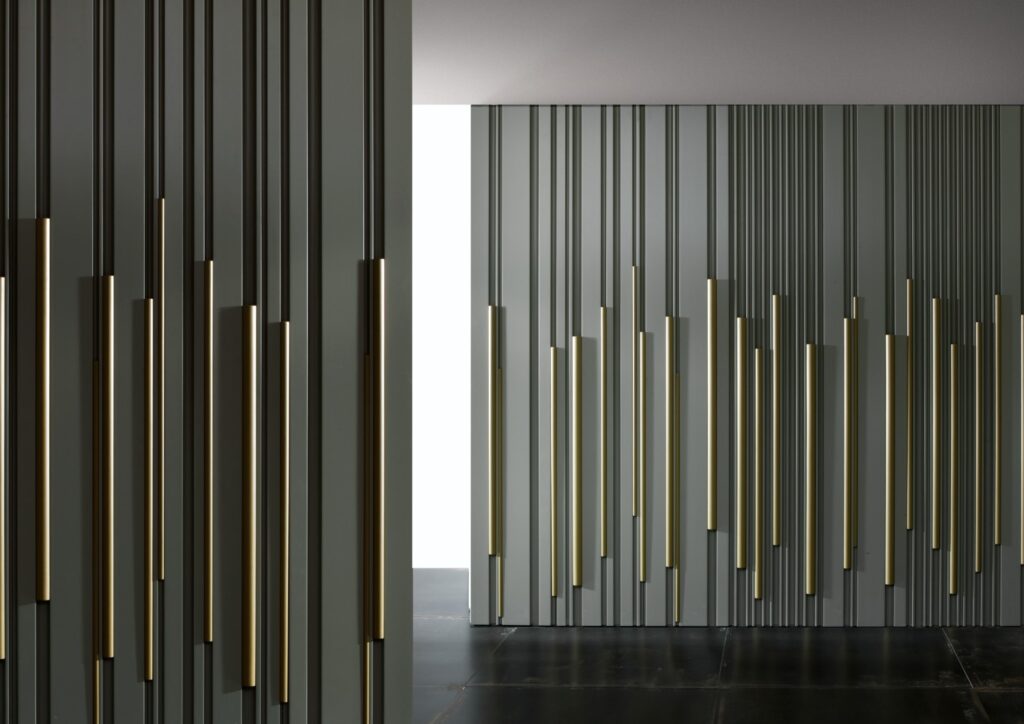 Laurameroni Design Collection - Bamboo Wall Panel image