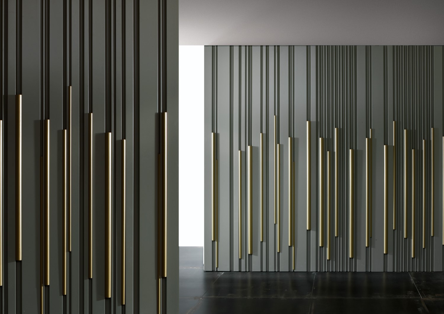 Laurameroni Design Collection - Bamboo Wall Panel image