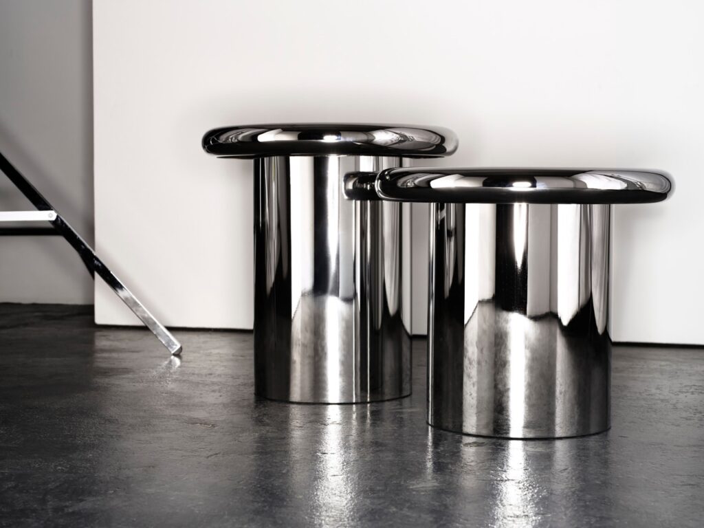 Blå Station thru Scandinavian Spaces - Blank image