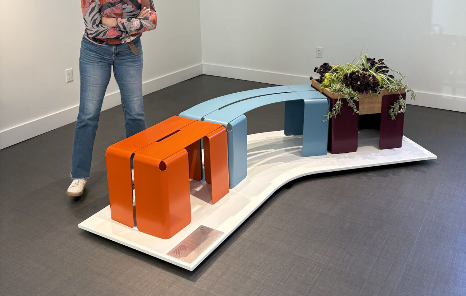 Bryce Moon - Uni Bench image