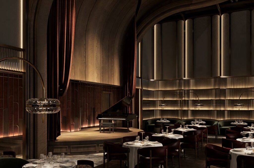 YODEZEEN - Cabaret Restaurant image