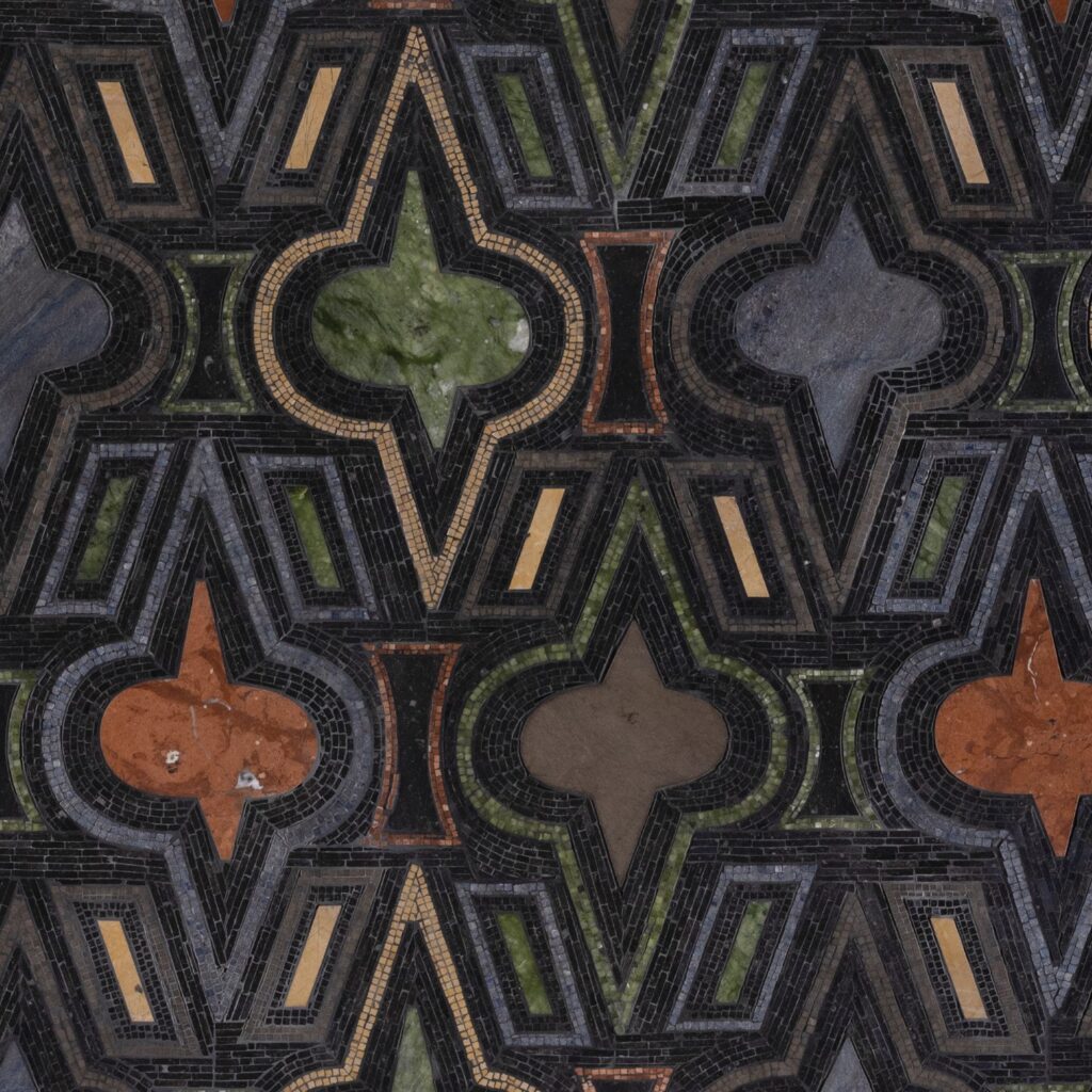 Artistic Tile - Casino Royale by Donghia image
