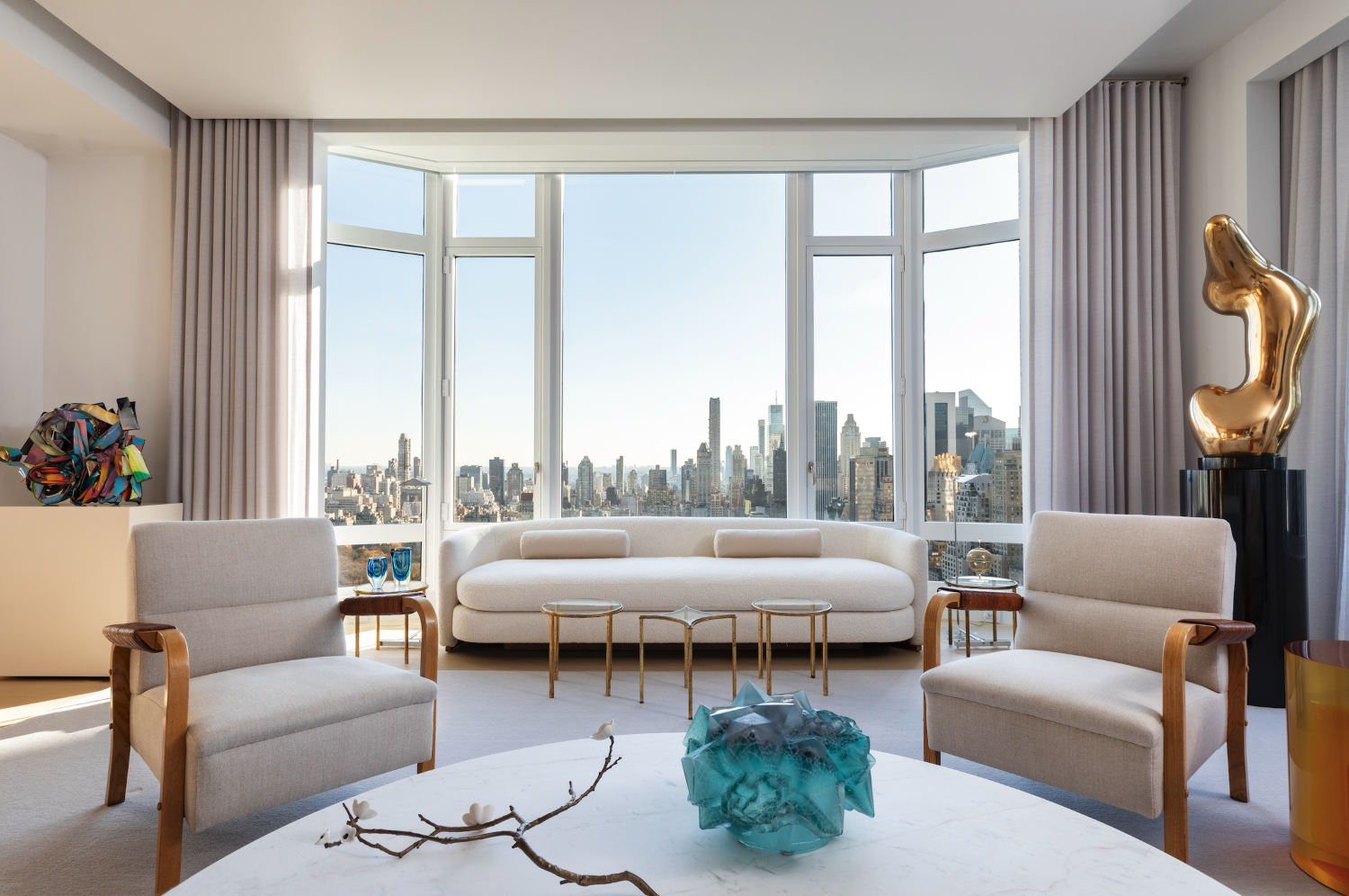 SheltonMindel - Central Park Apartment image