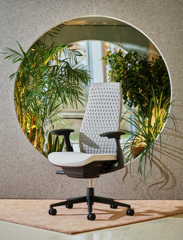 Haworth - Closed-Loop Manufactured Fern image